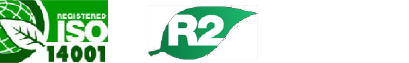 ISO 14001 | R2 | Microsoft Registered Refurbisher