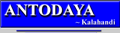 ANTODAYA - Kalahandi