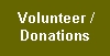 Volunteer - Donations
