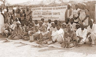 A Village's Health and Education Group.