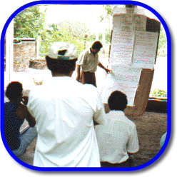 Programa de fortalecimiento institucional