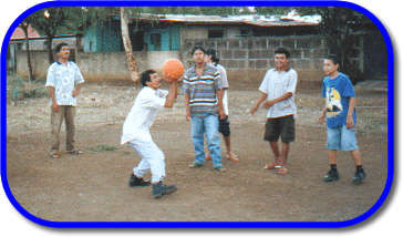 Programa de atención a la niñez y adolescencia en riesgo