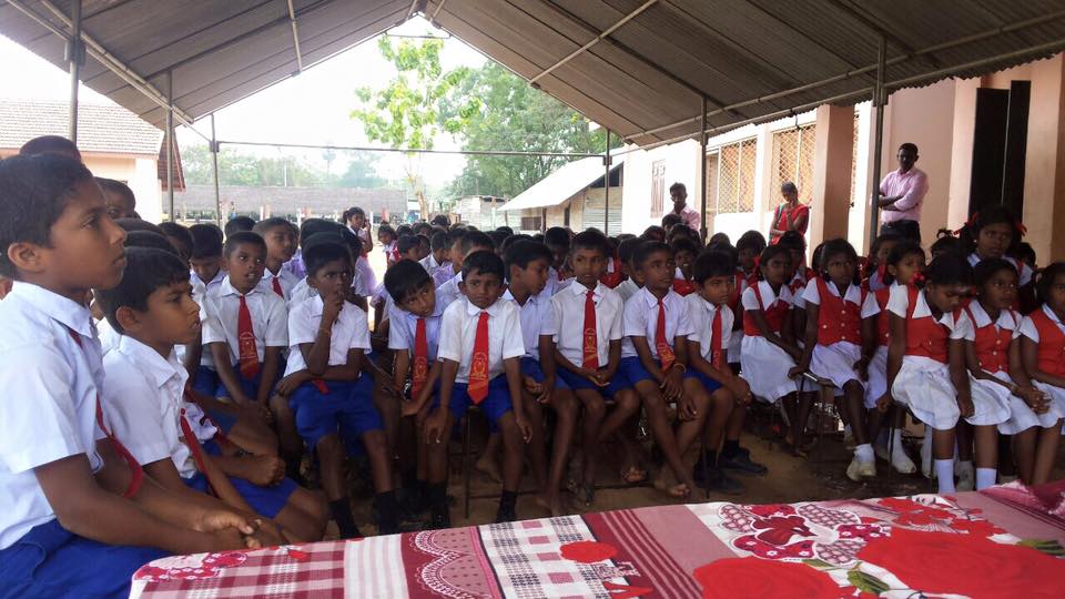 Care for Education - Children with Laptop