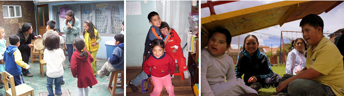 Manos Unidas Computer Donation banner