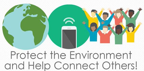 Preserve the Environment & Help Others, By Recycling Your Smartphone