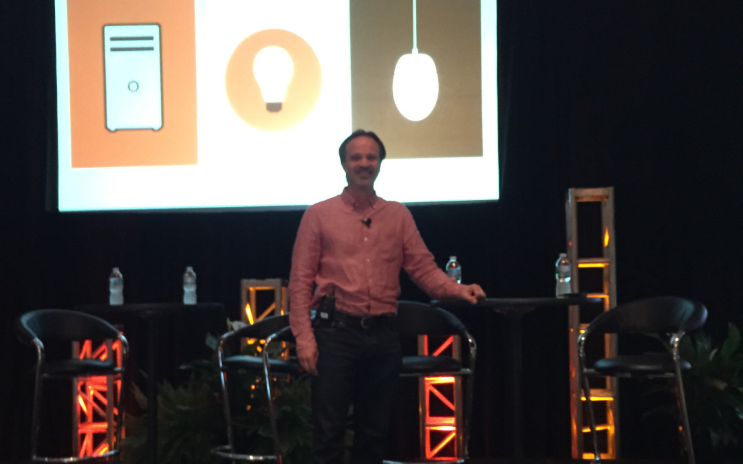 InterConnection Founder Invited to Speak at E-Scrap 2015