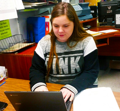 Computers Save Lives at Community Clinic