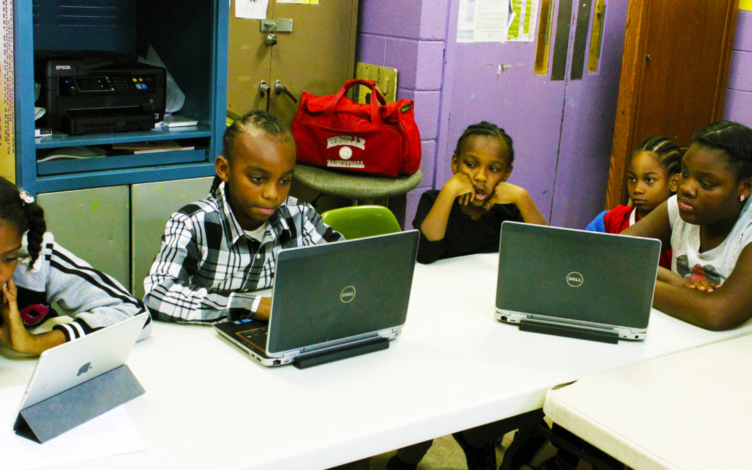 Laptops Create Opportunity for At-Risk Youth in New Jersey
