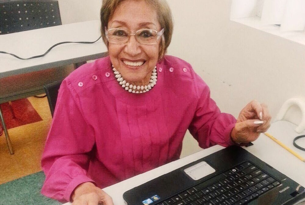 Donated Laptop Updated: New Economics For Women