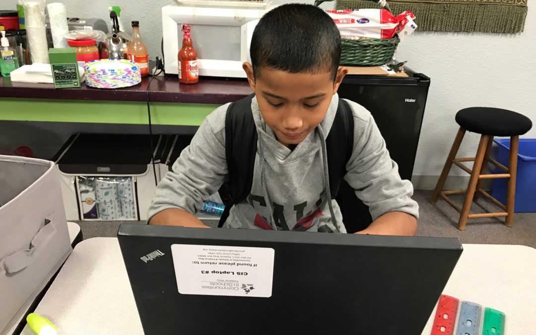 Communities in Schools of Federal Way