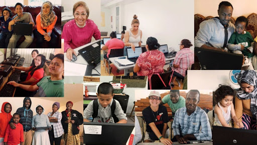 2018 Computer Grant Recipients