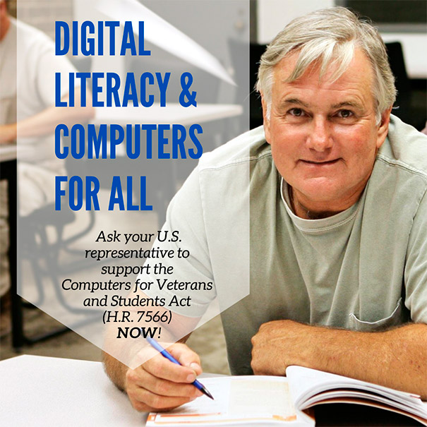 How the COVS Act Could Help Bridge the Digital Divide