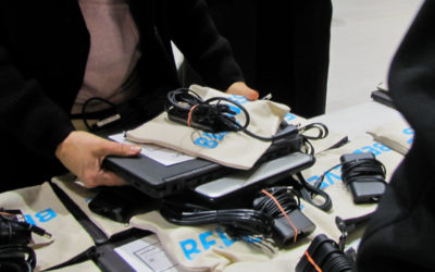 Providing Young Ukrainian Refugees with Access to Education