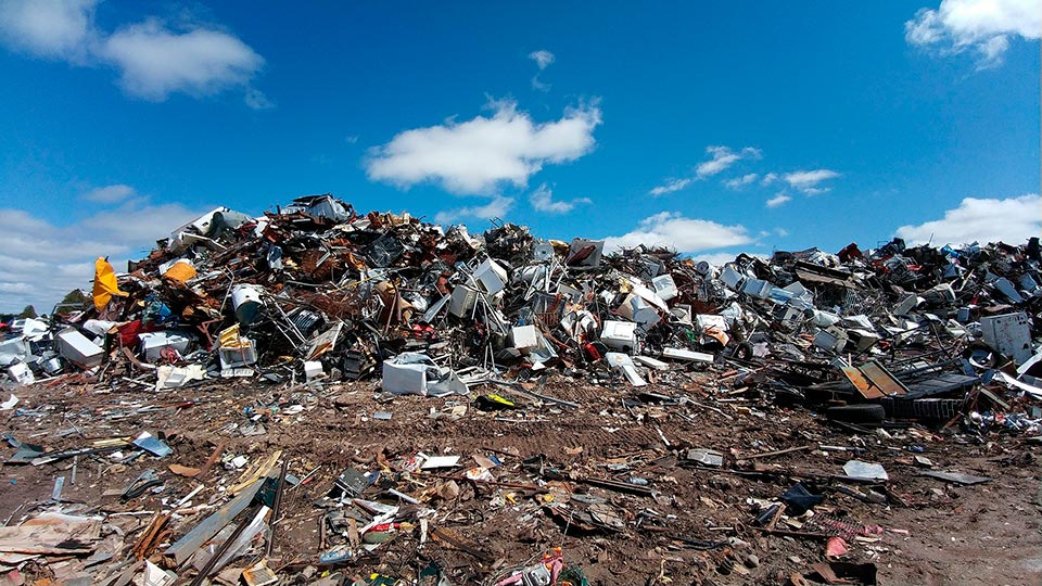 What You Should Know About E-Waste