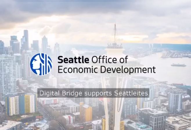 Digital Bridge Program Supports Unemployed Seattleites through Pandemic